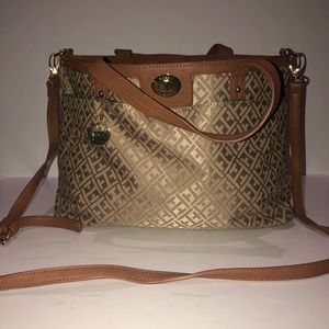 Tommy Hilfiger Brown Purse
